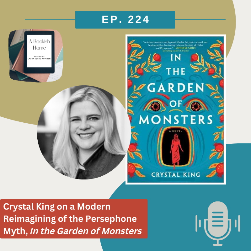 Ep. 224 Crystal King on a Modern Reimagining of the